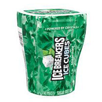 Ice breakers spearmint