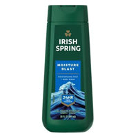 Irish Spring Moisture Blast Body wash
