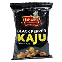 Jabsons Black Pepper Kaju