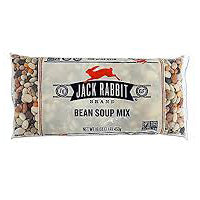 Jack rabbit beans soup mix