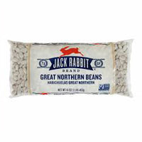 Jack rabbit great northern beans