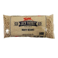 Jack rabbit navy beans