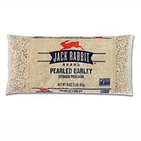 Jack rabbit pearled barley