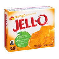 Jell-O Mango