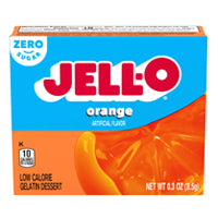 Jell-O Orange