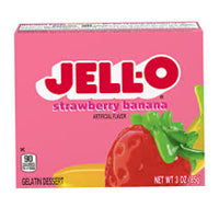 Jell-O Strawberry