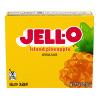 Jell-O island Pineapple