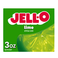 Jell-O lime