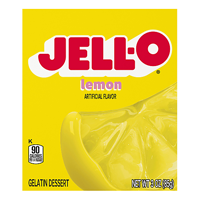 Jello-O Lemon