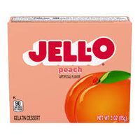 Jello-O Peach