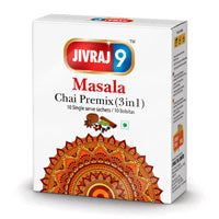 Jivraj 9 Masala Chai Premix