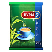 Jivraj 9 c.t.c leaf tea