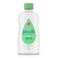 Johnson‚ aloe vera baby Oil