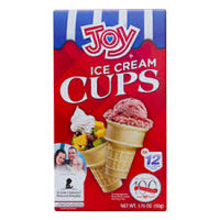 Joy Ice cream Cups