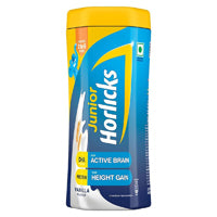 Junior Horlicks (Vanilla Flavour)