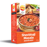 K-Pra Shevbhaji Masala