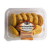 KCB Coconut Biscuits