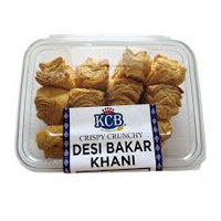 KCB Crispy Crunchy Desi Bakar Khani