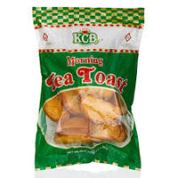KCB Morning Tea Toast