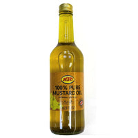 KTC 100% Purd Mustard Oil