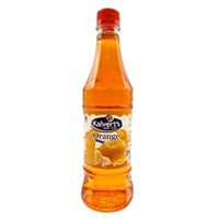 Kalvert‚ orange syrup