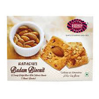 Karachi Bakery Badam Biscuit