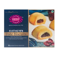 Karachi Bakery Date Biscuits