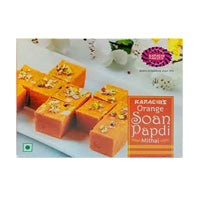 Karachi Bakery Orange soan Papdi