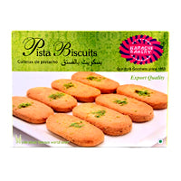 Karachi Bakery Pista Biscuits