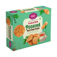 Karachi Bakery Pudhina Mathri Puri