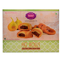 Karachi Bakery fig rolls