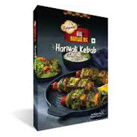 Karamat Hariyali Kebab mix