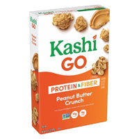 Kashi Go Protein & Fiber Peanut Butter crunch