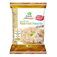 Kawan whole wheat paratha (25 pcs)