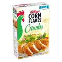Kellog‚ corn flakes crumbs