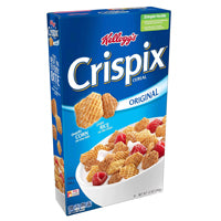 Kellogg‚ Crispix cereal Original
