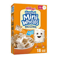 Kellogg‚ Mini Wheats Cereal