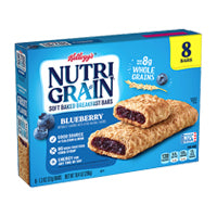 Kellogg‚ Nutri Grain Blueberry Bars
