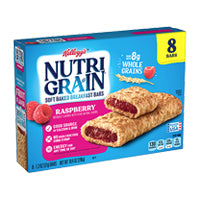 Kellogg‚ Nutri Grain Strawberry bars