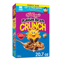 Kellogg‚ RaisinBran Crunch (Family size)