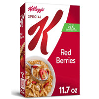 Kellogg’s Special K Breakfast Cereal (Red Berries)