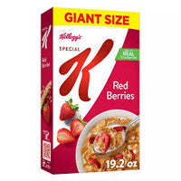 Kellogg‚ red  berries (giant size)