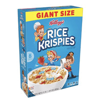 Kellogg‚ rice Krispies (giant size)