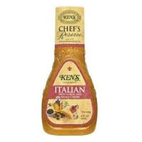 Ken‚ Italian with garlic and Asiago Cheese Dressing