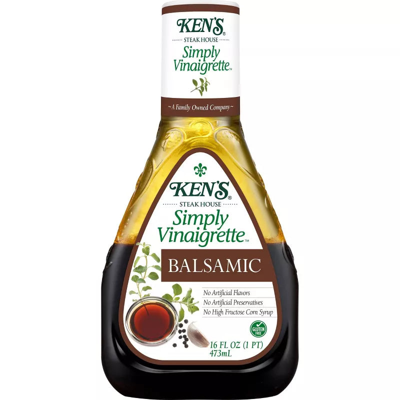 Ken‚ Simply Vinaigrette