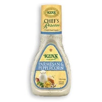 Ken‚ parmesan & peppercorn