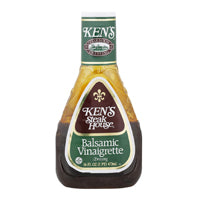 Ken‚ steak house balsamic vinaigrette
