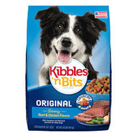 Kibbles‚ Bits Original Beef & chicken flavor