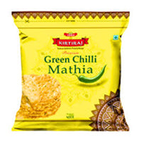 Kirtiraj green chilli masala