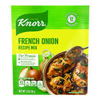 Knorr French Onion Recipe Mix